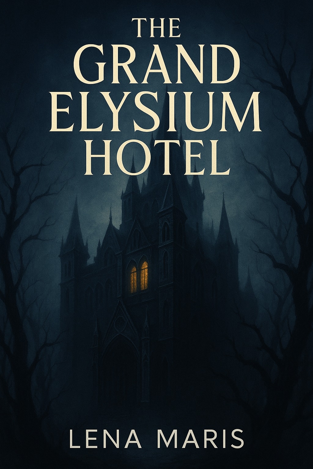 The Grand Elysium Hotel Cover